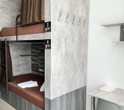 Стандарт 3-х местный в D`loft Hotel