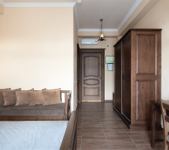 Стандарт 2-х местный с одним дополнительным местом в Chalet Provence