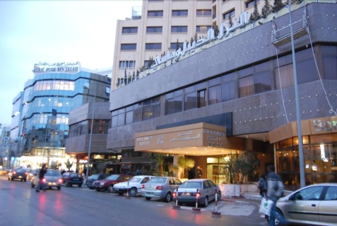 Тунис: Отель Hotel Diplomat