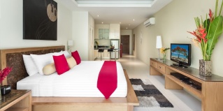 пляж Хуа Танон: Отель Beach Republic Koh Samui