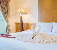 Двухместный номер Superior двуспальная кровать в MetroPoint Bangkok