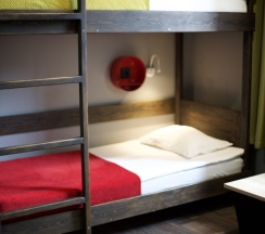 Дорм 4-х местный в Ласка