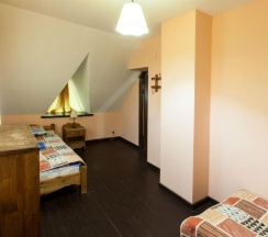 VIP-коттедж (с завтраком) в Путина