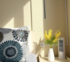 Комната эконом с 1 односпальной кроватью в Дисней