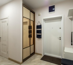 3-комнатные апартаменты студия Большая филевская улица 3к2 в Mira Apartments