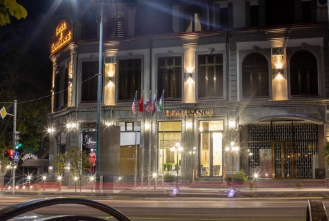 Самарканд: Отель Renaissance Butik hotel
