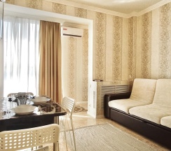 2-комнатные апартаменты люкс #3679 в Apartments rose del mare