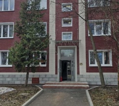 Квартира в Апартаменты на Короленко 5а