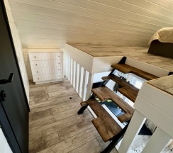 A-фрейм 3-x уровневый (A3) в Таулу