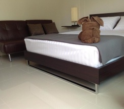 Номер Deluxe в Baan Chan Suan