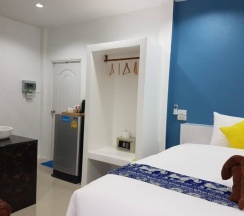 Двухместный номер Deluxe двуспальная кровать в Phannarai House