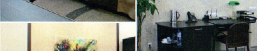 Номер люкс с 1 двуспальной кроватью (с полупансионом) в Гостиница