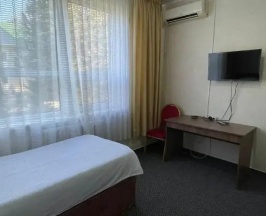 Двухместный номер Standard (2 отдельные кровати) в Park Hotel