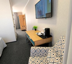 Family room (DBL/SGL/Triple) в Никольское