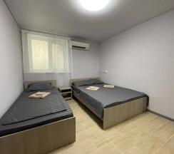 Семейный номер Comfort с балконом в Альдаир