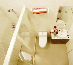 Двухместный люкс Superior (двуспальная кровать) в GreenTree Inn Shanghai Hongqiao Airport Hotel