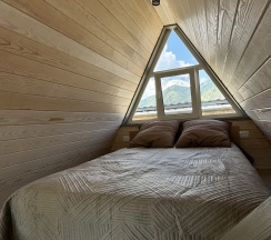 Дом с террасой в Kislorod