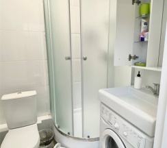 Студия ЛАЙТ ГРЕЙ ул. Городской вал 15 корп.1 в Parade Aparts