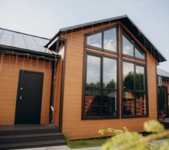 Holiday house в Берёзовая роща