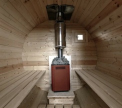 Домик №3 в Sh Premium Home