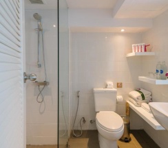 Двухместный номер Premier 2 отдельные кровати в Burasari Phuket Resort & Spa