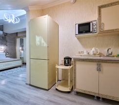 Апартаменты Комфорт в Амбассадор