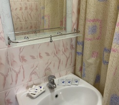 3-местный номер комфорт в Амелия