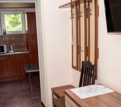 Трехместный Бюджетный стандарт с кухней в Можжевеловый парк