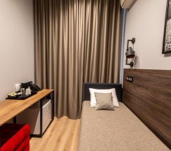 1-местный номер комфорт в Xenia city hotel