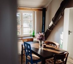 Коттедж c 1 комнатой в Haus Anna Elbe