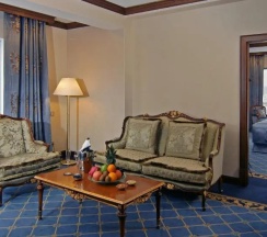 Двухместный номер Deluxe (2 отдельные кровати) в Orion Hotel