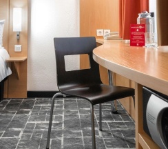 Двухместный номер Standard с видом на город 2 отдельные кровати в Отель Ibis Астана