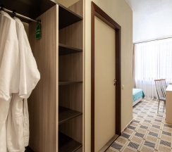 Номер стандарт (с завтраком) в КРУТИКИ