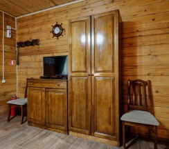 3-местный номер стандарт в Золотой лотос