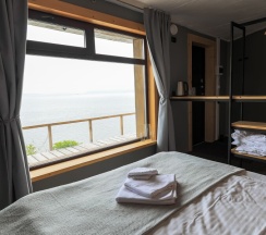 Студия дабл в Bay house