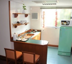 Одноместный семейный номер Standard в BS Court Boutique Residence