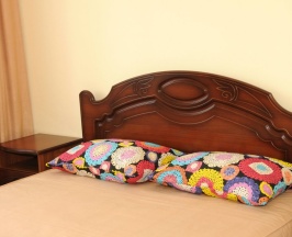 Двухместный номер Standard двуспальная кровать в Small Hotel