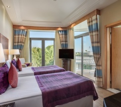 Двухместная вилла 2 отдельные кровати в Отель Calista Luxury Resort