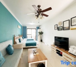 Одноместный номер Standard в Alphabeto Resort