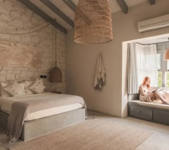 Четырёхместный люкс в GAIA Alaçatı Bazaar