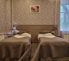 Квартира в Апартаменты на улица Мира, 7Б
