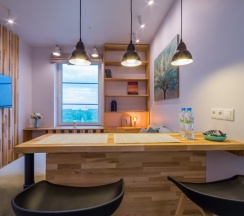 Loft 457 в Sky Garden