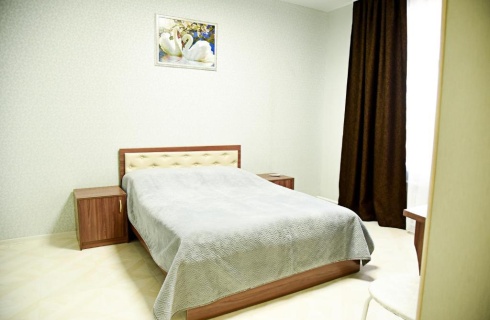 Чита: Отель Причал