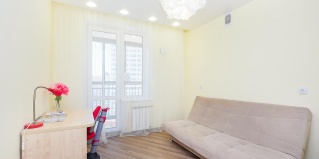 Новосибирск: Апартаменты КВАРТИРКА-НСК