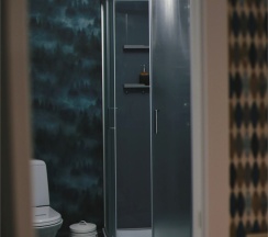 Комфорт+ Зеленый номер в Привет, Чемал!