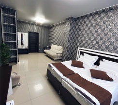 Люкс 1+1 в Mojo hotel
