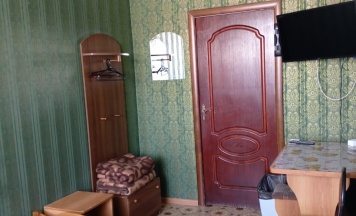 Двухместный номер с 2 односпальными кроватями в Натали