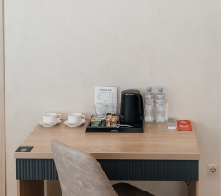 Люкс улучшенный в SPA-провинция