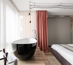 Дизайнерский Люкс в Artstudio Nevsky