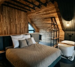 Барн-хаус №2 "Амбар" в Barkwood